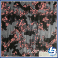 OBL20-953 NYLON FOIL PRINT PRINT Ткань для пальто